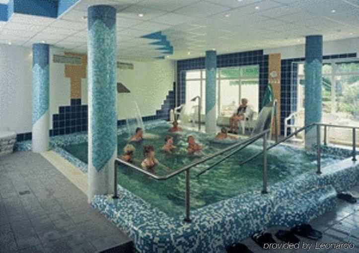 דברצן Hotel Nagyerdo מתקנים תמונה