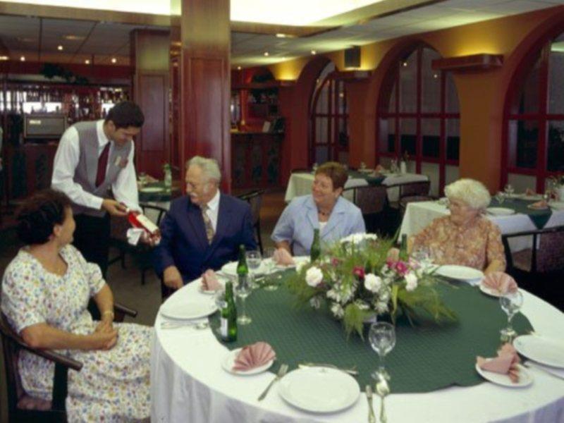 דברצן Hotel Nagyerdo מראה חיצוני תמונה