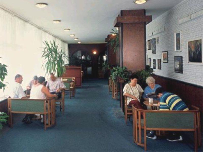 דברצן Hotel Nagyerdo מראה חיצוני תמונה